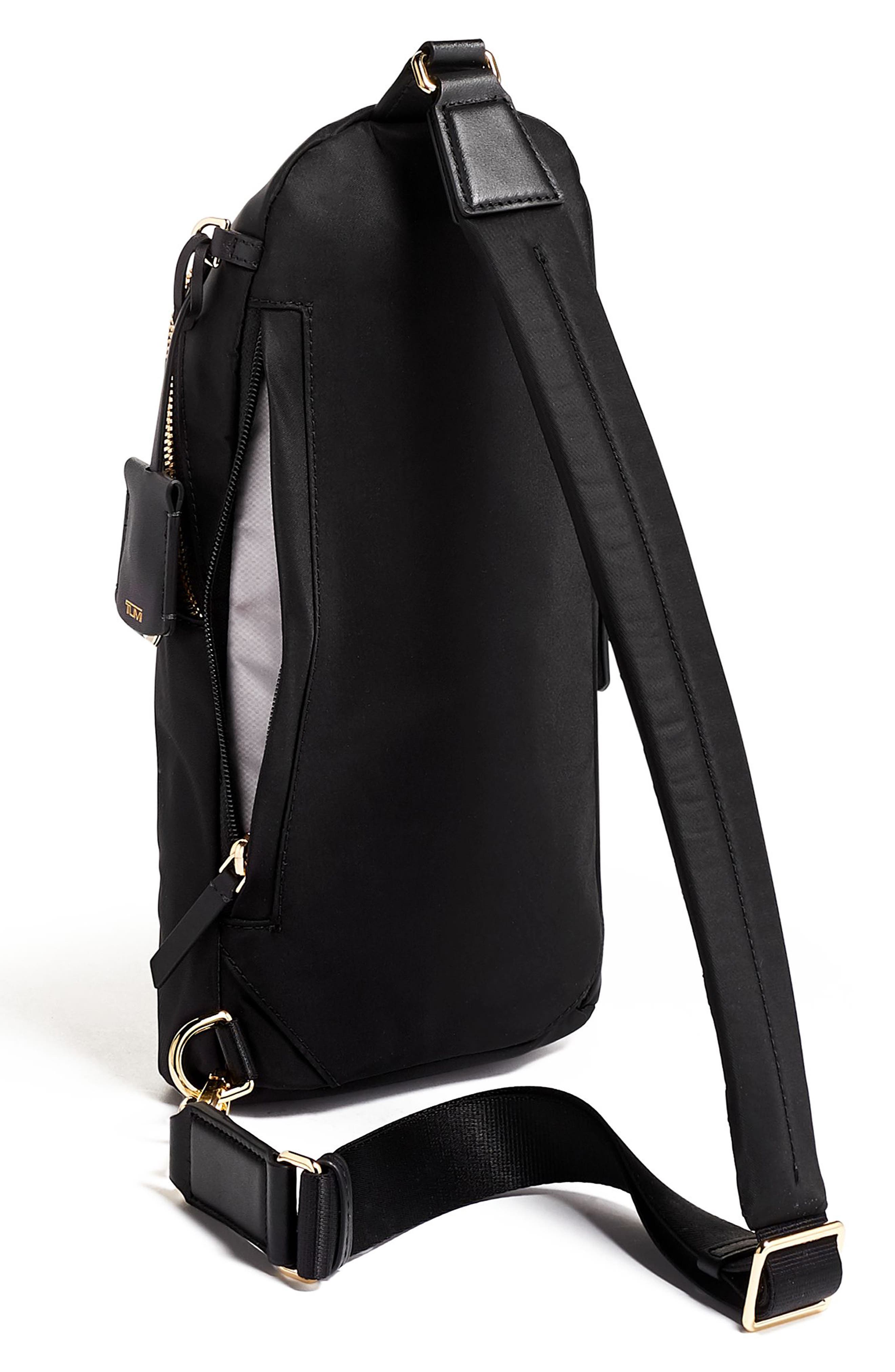 TUMI Voyageur Anna Nylon Sling Bag, Alternate, color, 