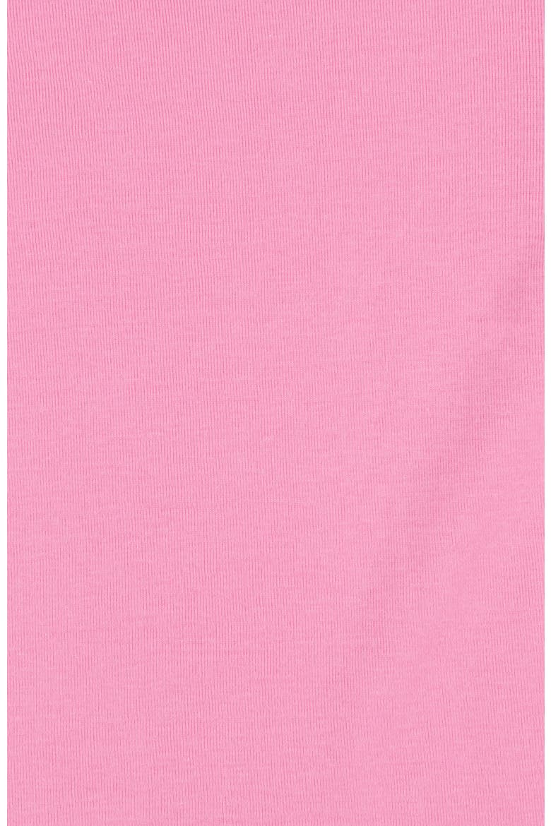 Kids Long Sleeve T-Shirt, 100% Cotton, Solid Colors, Alternate, color, LIGHT PINK