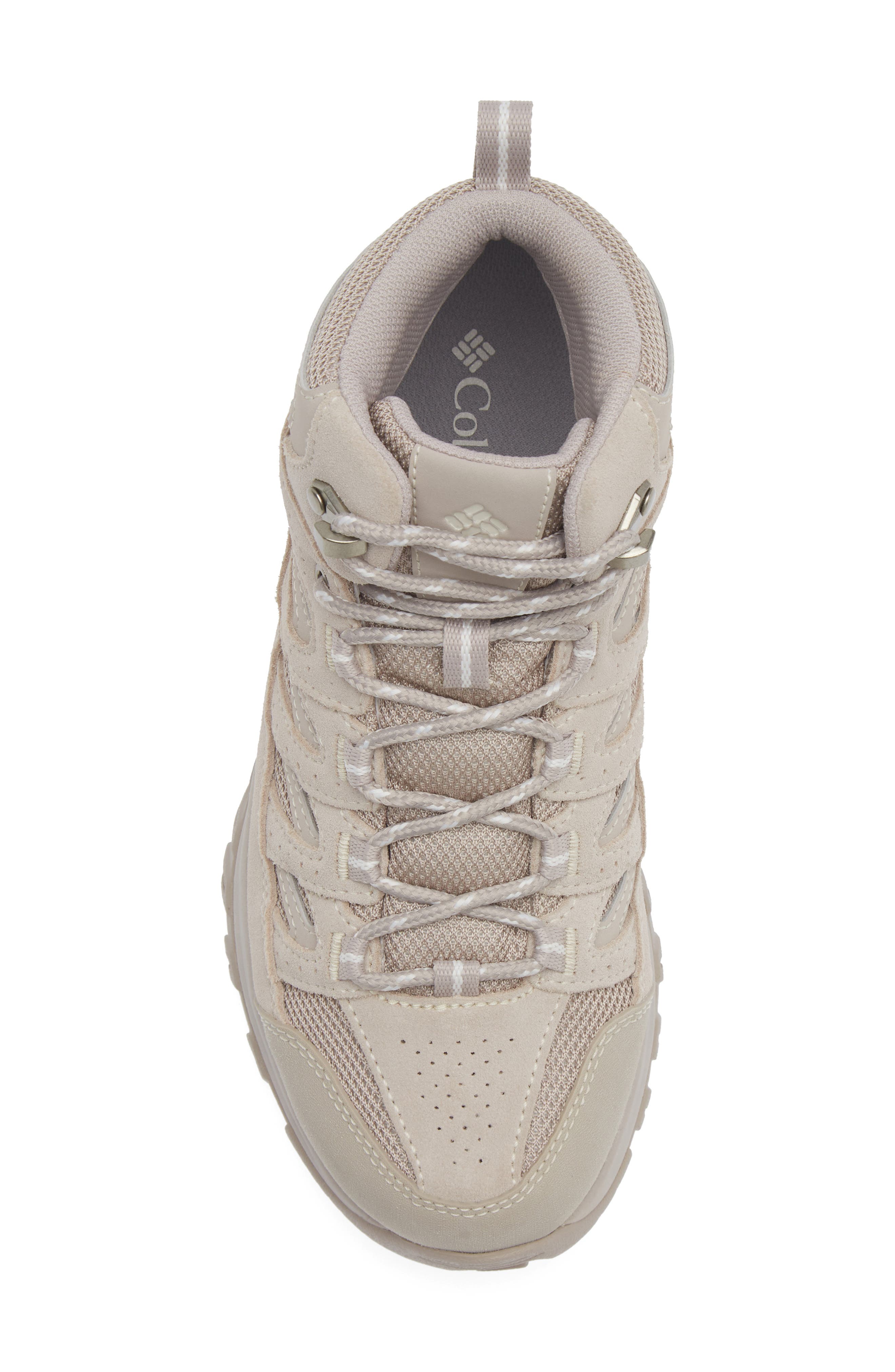 Crestwood Hiking Shoe, Alternate, color, SOFT TAUPE/ SEA SALT