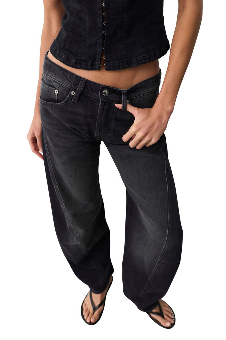 Fable Twisted Seam Jeans, Alternate, color, OVERDRIVE