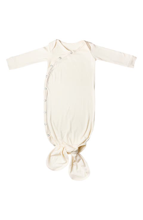 Newborn Knotted Gown (Baby)