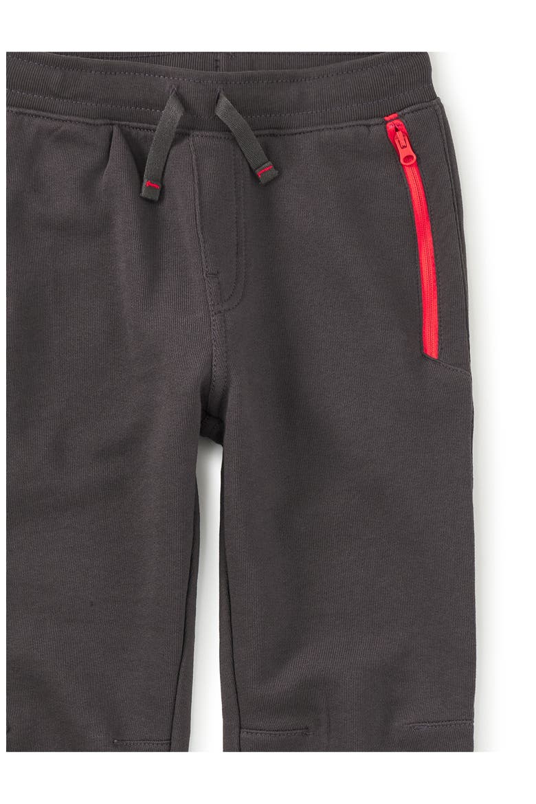 Feeling Zippy Joggers, Alternate, color, Pepper