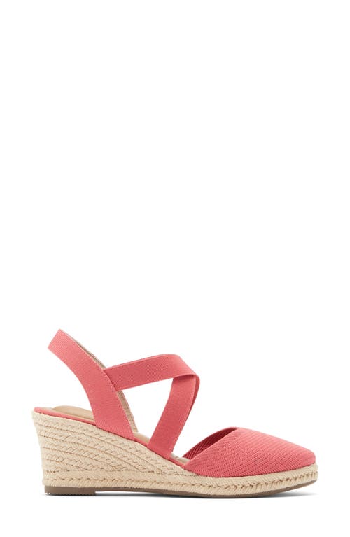 ME TOO ME TOO STELLE ESPADRILLE WEDGE SANDAL 