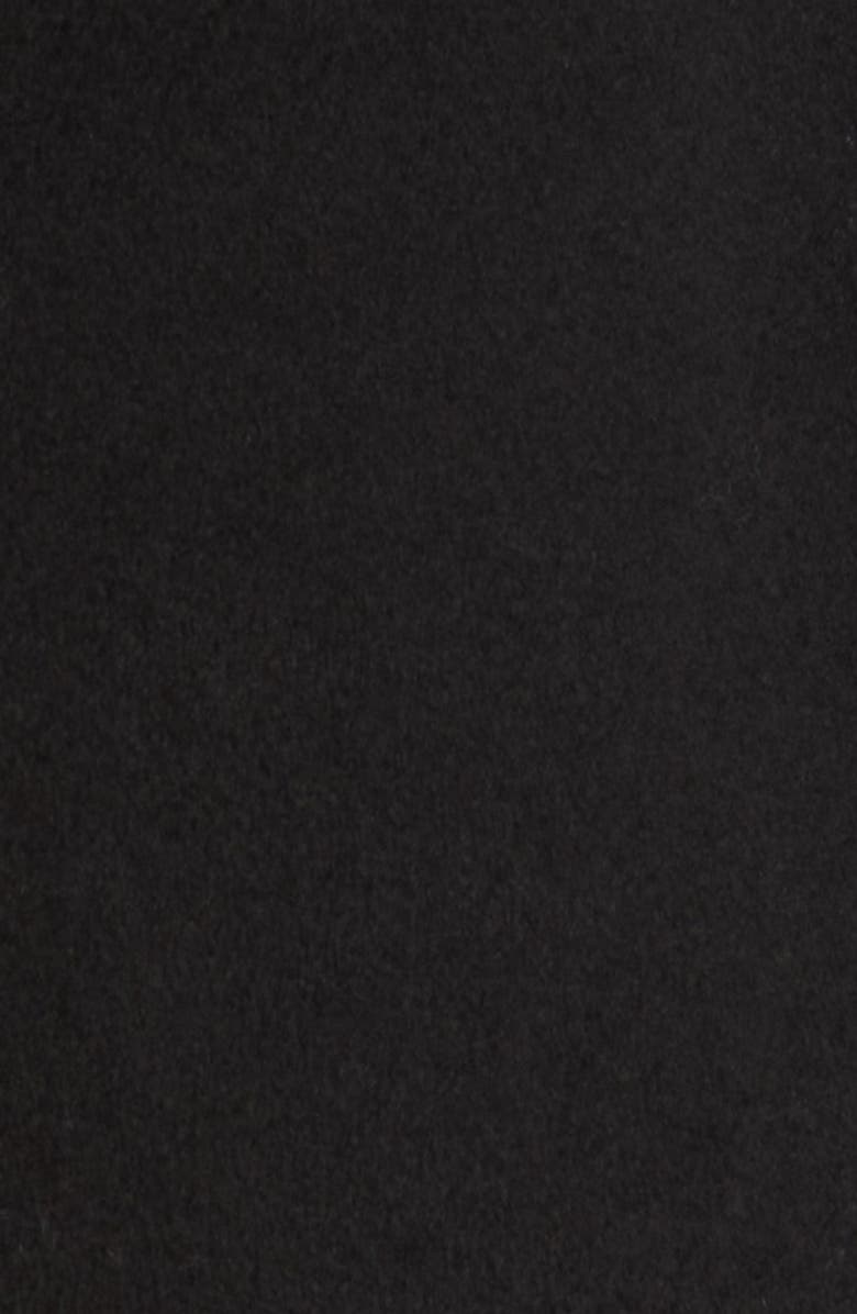 Fleurette Leo Double Breasted Longline Cashmere Coat, Alternate, color, 