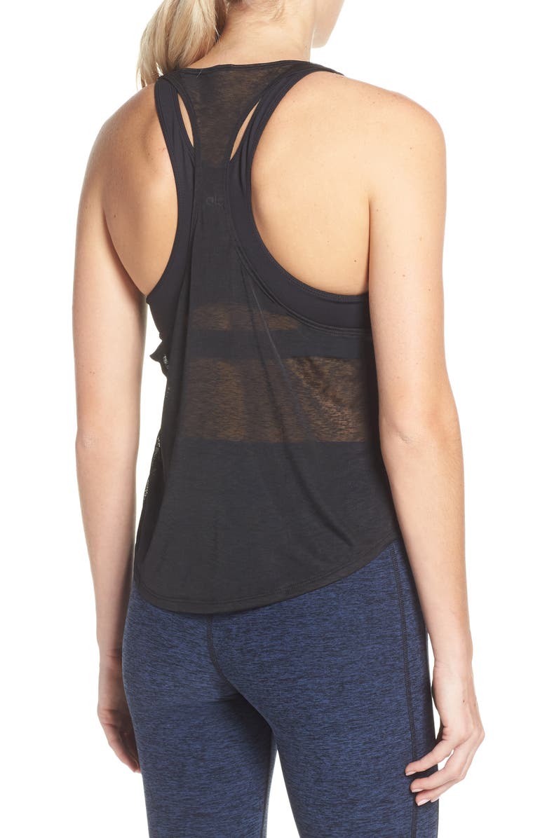 Alo Arrow Tank, Alternate, color,