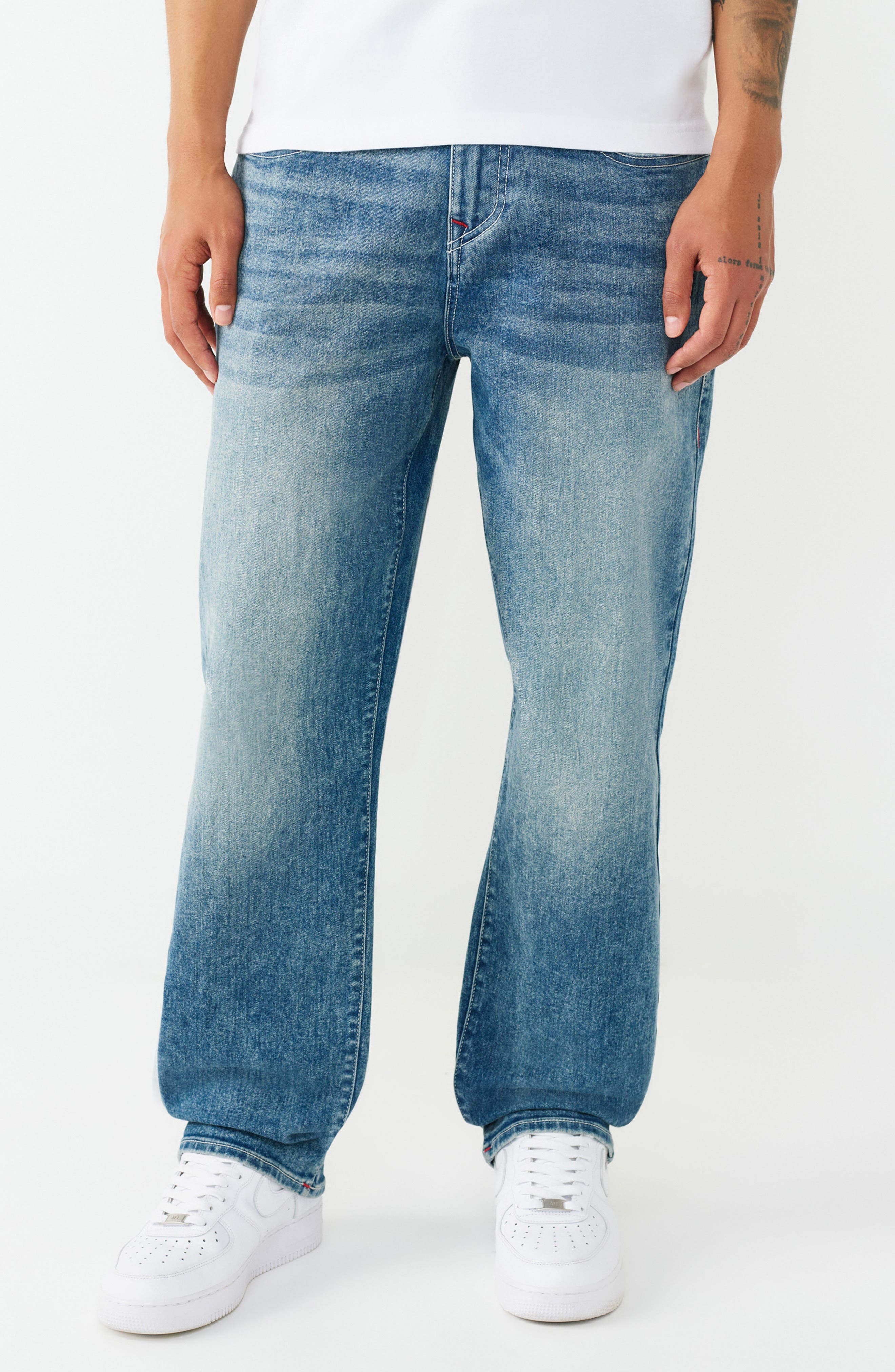 Bobby Baggy Leg Jeans