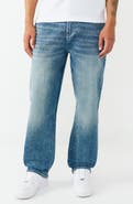 True Religion Bobby Baggy Leg Jeans