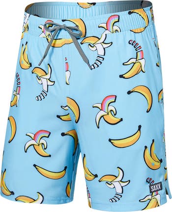 7-Inch Oh Buoy Volley Swim Shorts