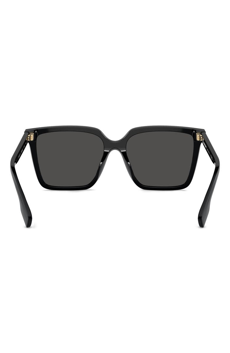 Burberry 57mm Square Sunglasses, Alternate, color,