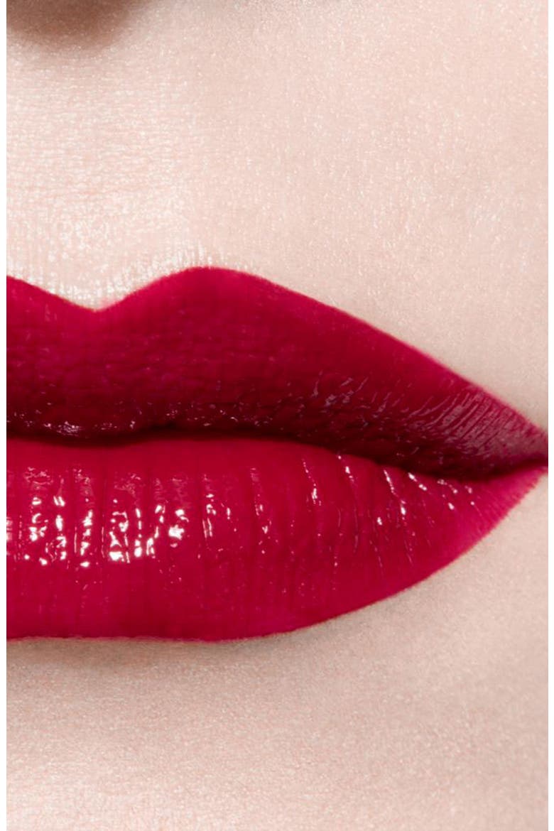 ROUGE ALLURE LAQUE Ultrawear Shine Liquid Lip Colour, Alternate, color, 80 TIMELESS