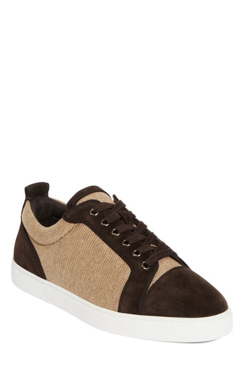 Louis Junior Orlato Mixed Media Sneaker (Men)