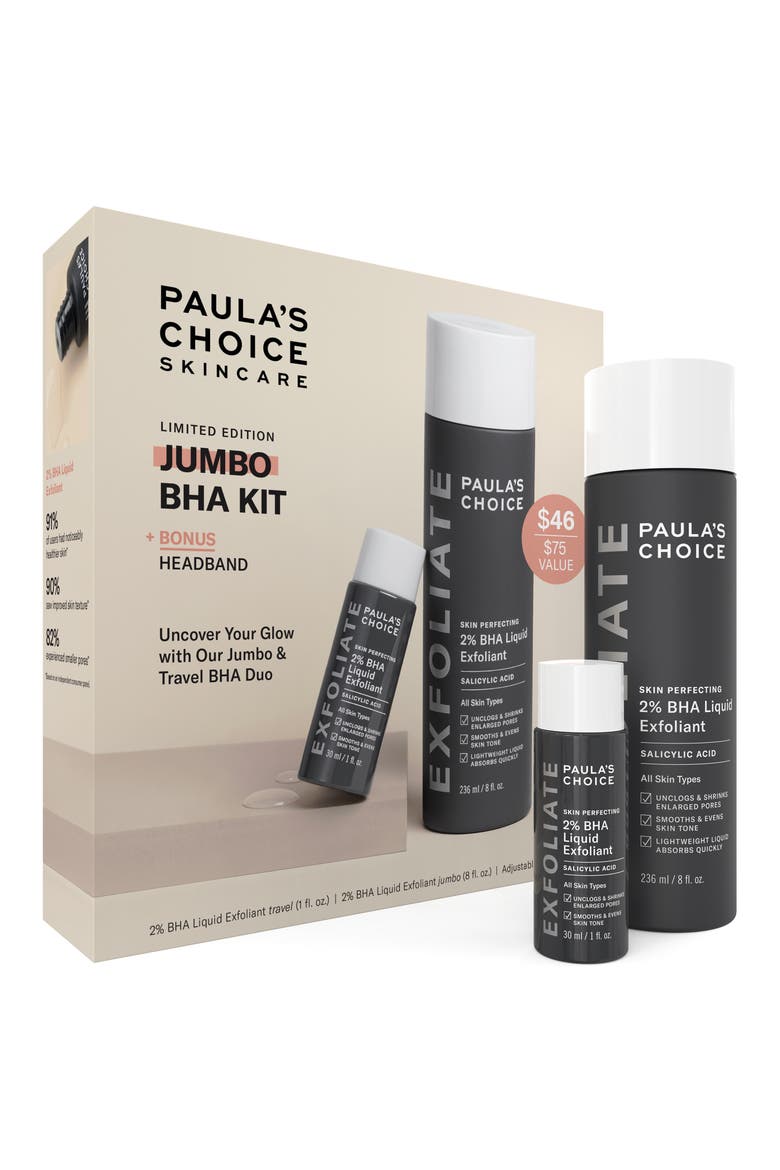 Jumbo BHA Set $75 Value, Main, color, NO COLOR