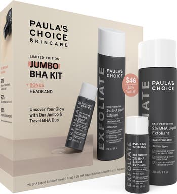 Paula's Choice Jumbo BHA Set $75 Value | Nordstrom