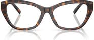 Tiffany & Co. 54mm Cat Eye Optical Glasses