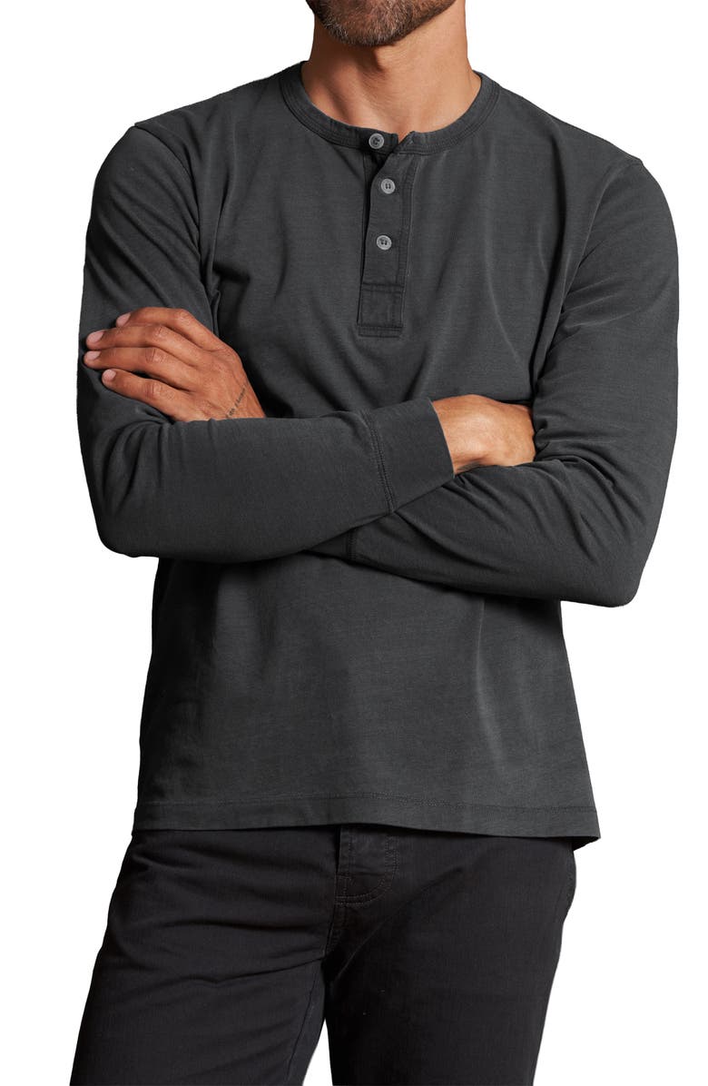 Rowan Midland Henley, Main, color, 
