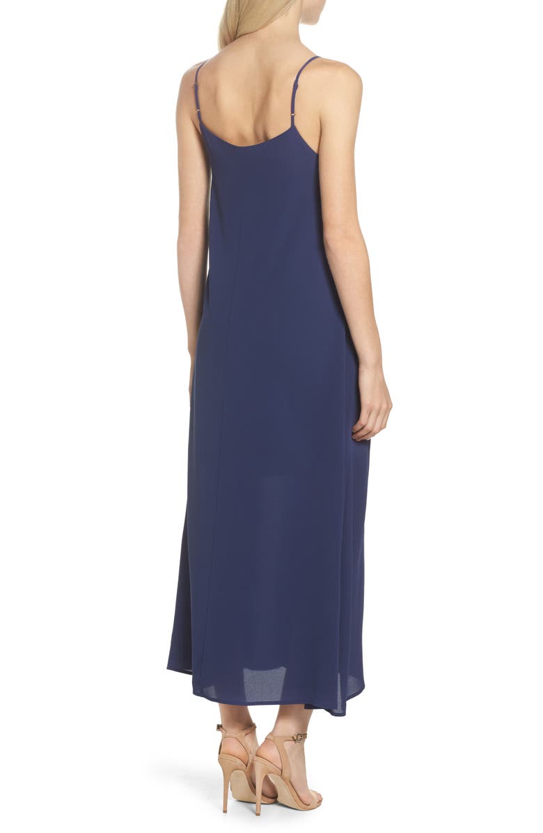 Mary & Mabel Maxi Slipdress, Alternate, color, 