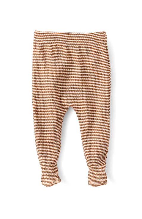 Organic Pointelle Legging