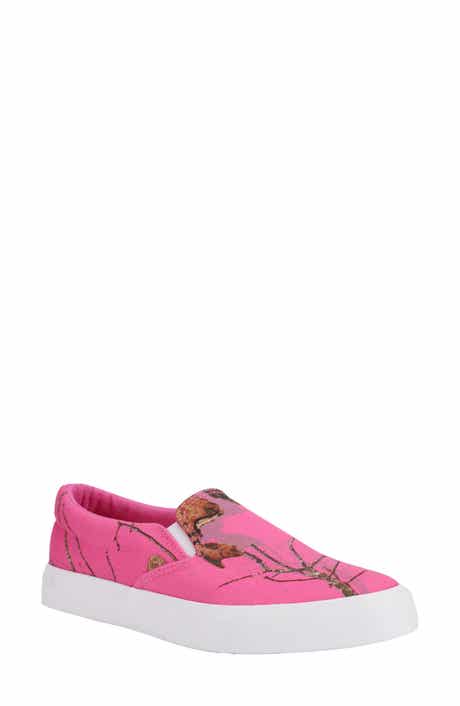 Piper Canvas Slip On Sneaker
