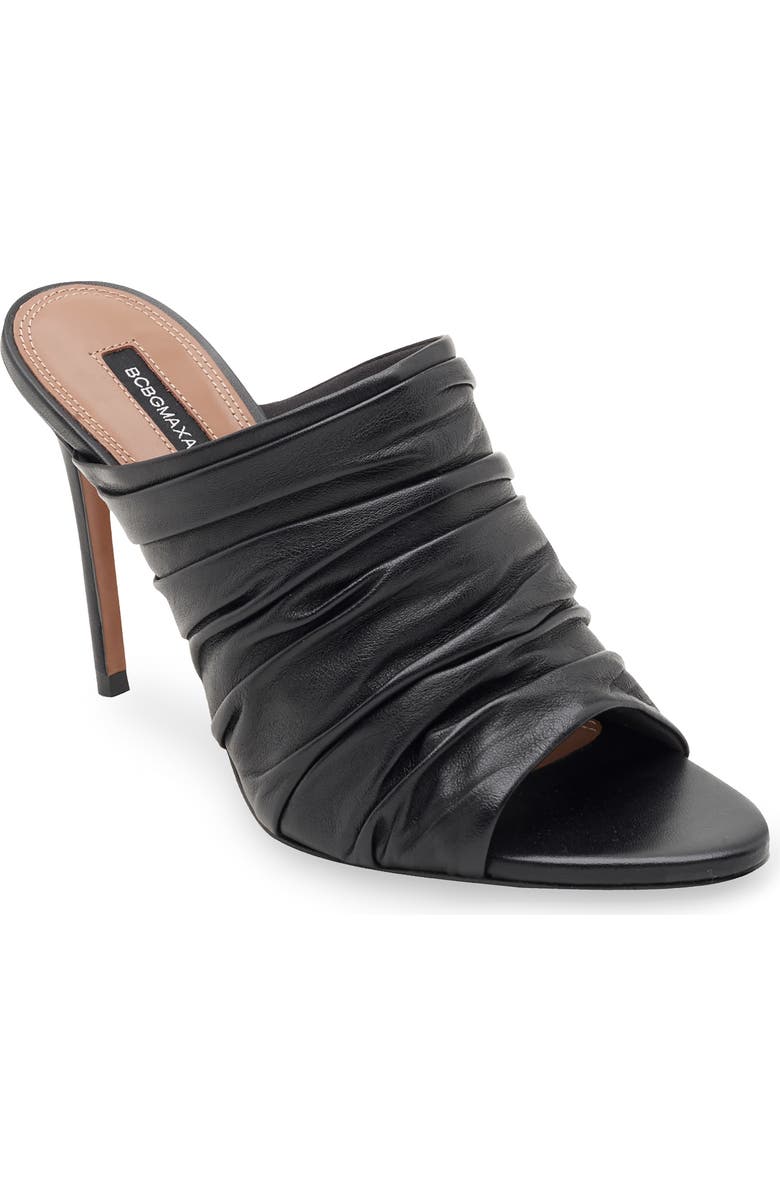 BCBGMAXAZRIA Sarani Sandal, Main, color, Black