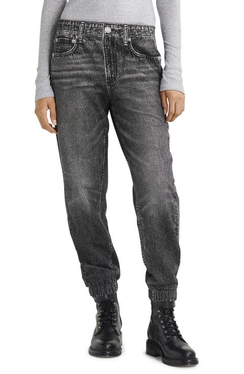 rb Miramar Cotton Terry Jogger Sweatpant Jeans