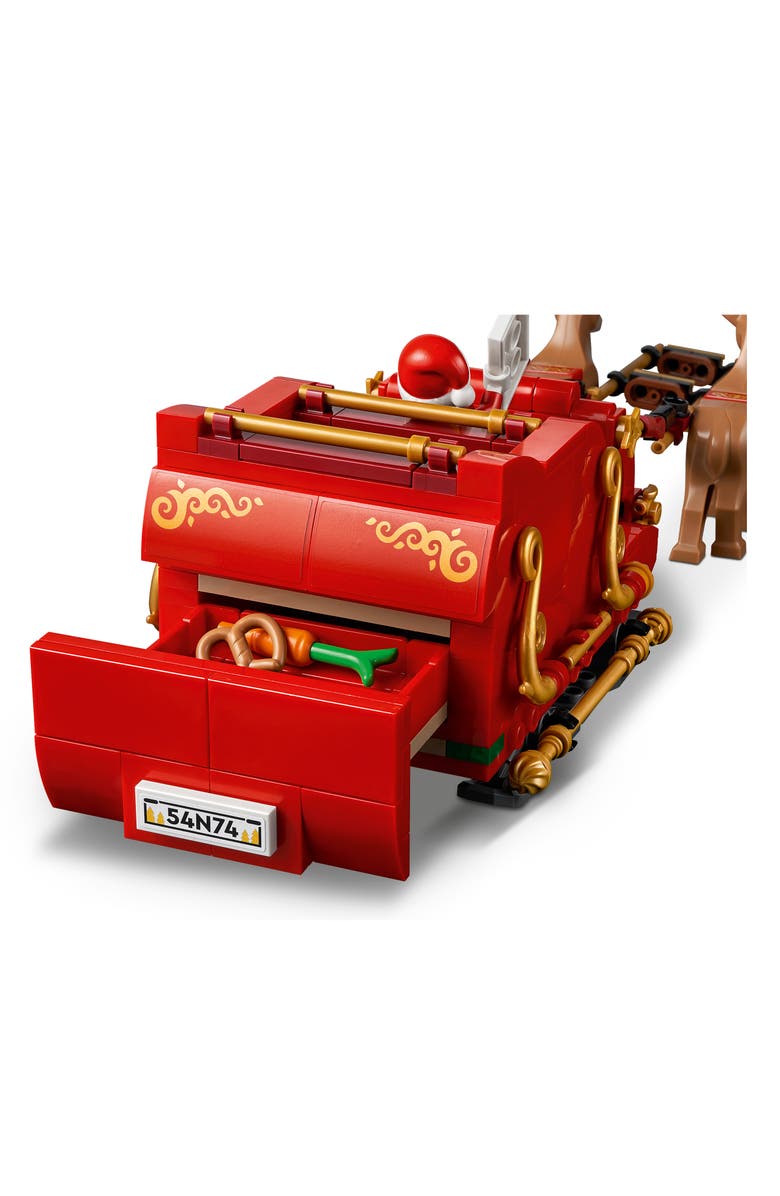 LEGO<sup>®</sup> 9+ Santa's Sleigh - 40499, Alternate, color, 