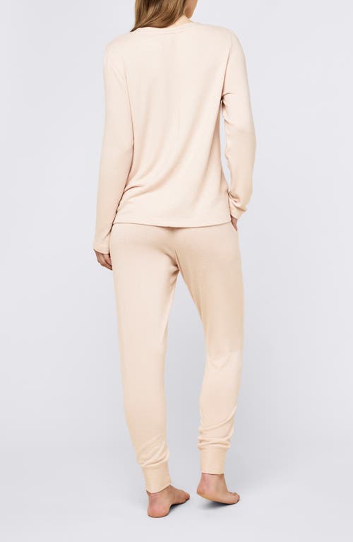 Papinelle Feather Soft Pajamas In Neutral