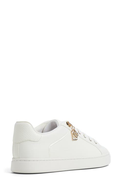 Aldo Elgata Sneaker In White