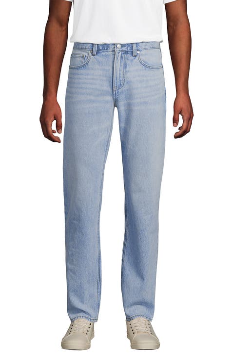 Stretch Comfort Waist Classic Fit Jean