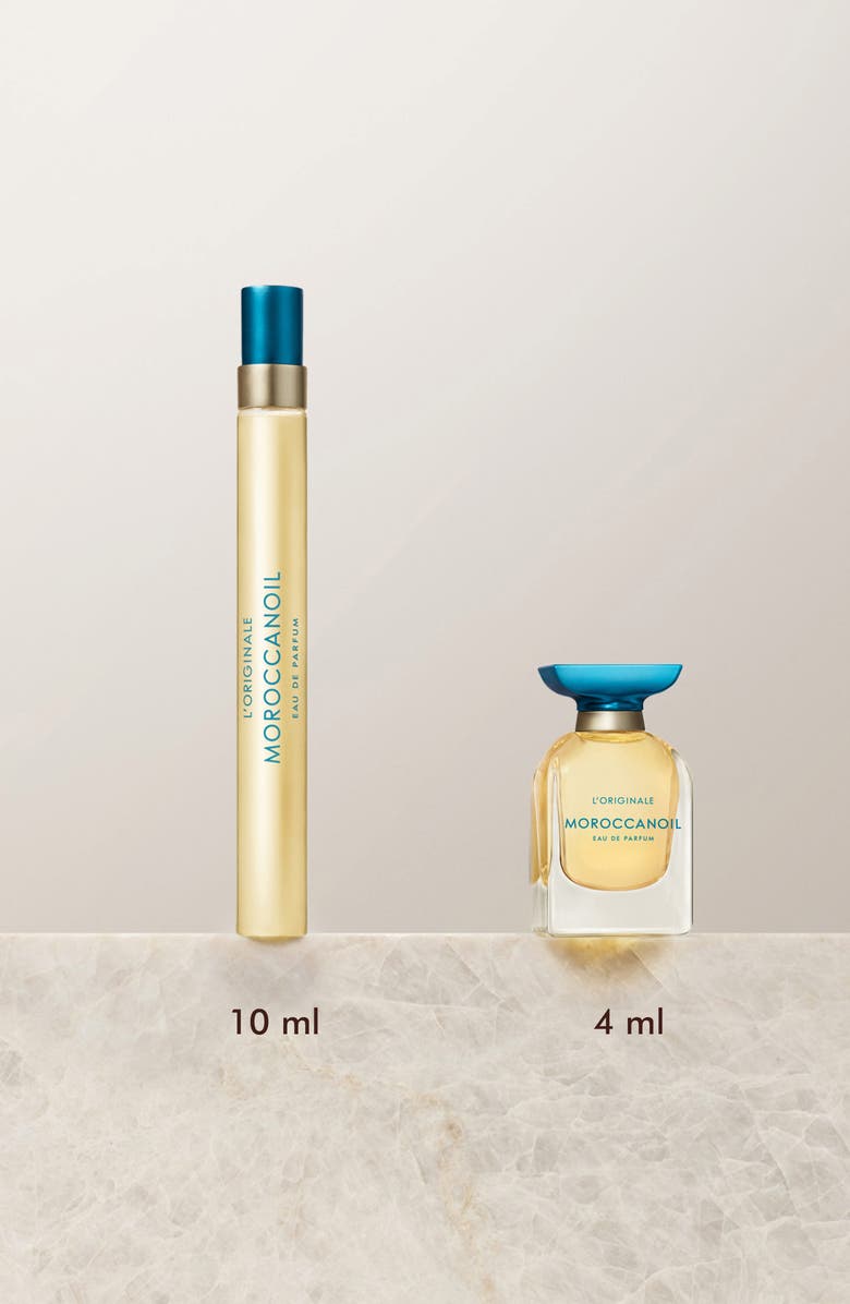 MOROCCANOIL<sup>®</sup> L'Originale Eau de Parfum Holiday Minis Set $49 Value, Alternate, color, 