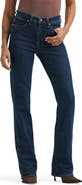 Wrangler Dallas High Waist Bootcut Jeans