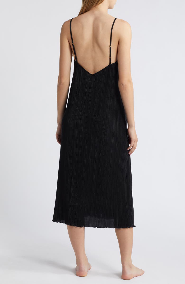 Open Edit Plissé Chemise, Alternate, color, 