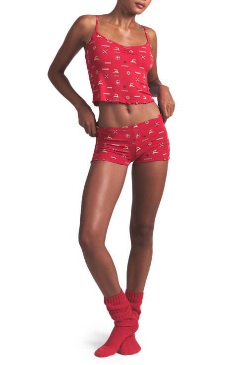Sleep Cami Pajamas (Regular & Plus)