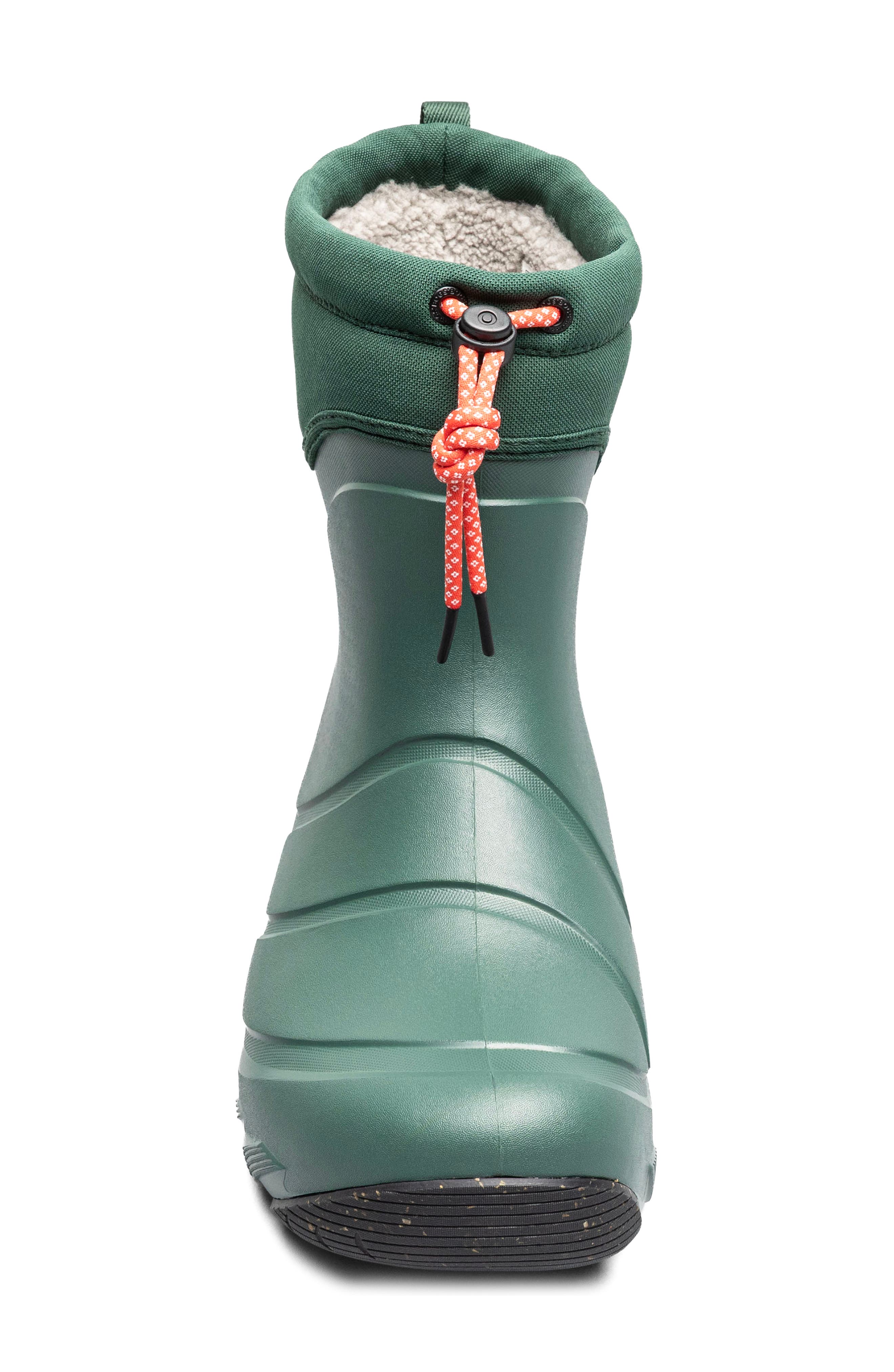 Boga Waterproof Mid Boot, Alternate, color, PINE
