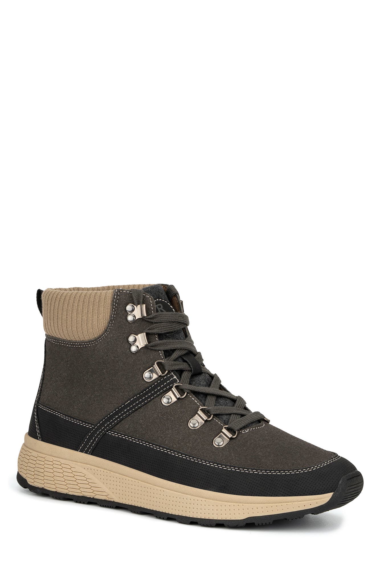 RESERVE FOOTWEAR Zino Sneaker Boot, Main, color, 