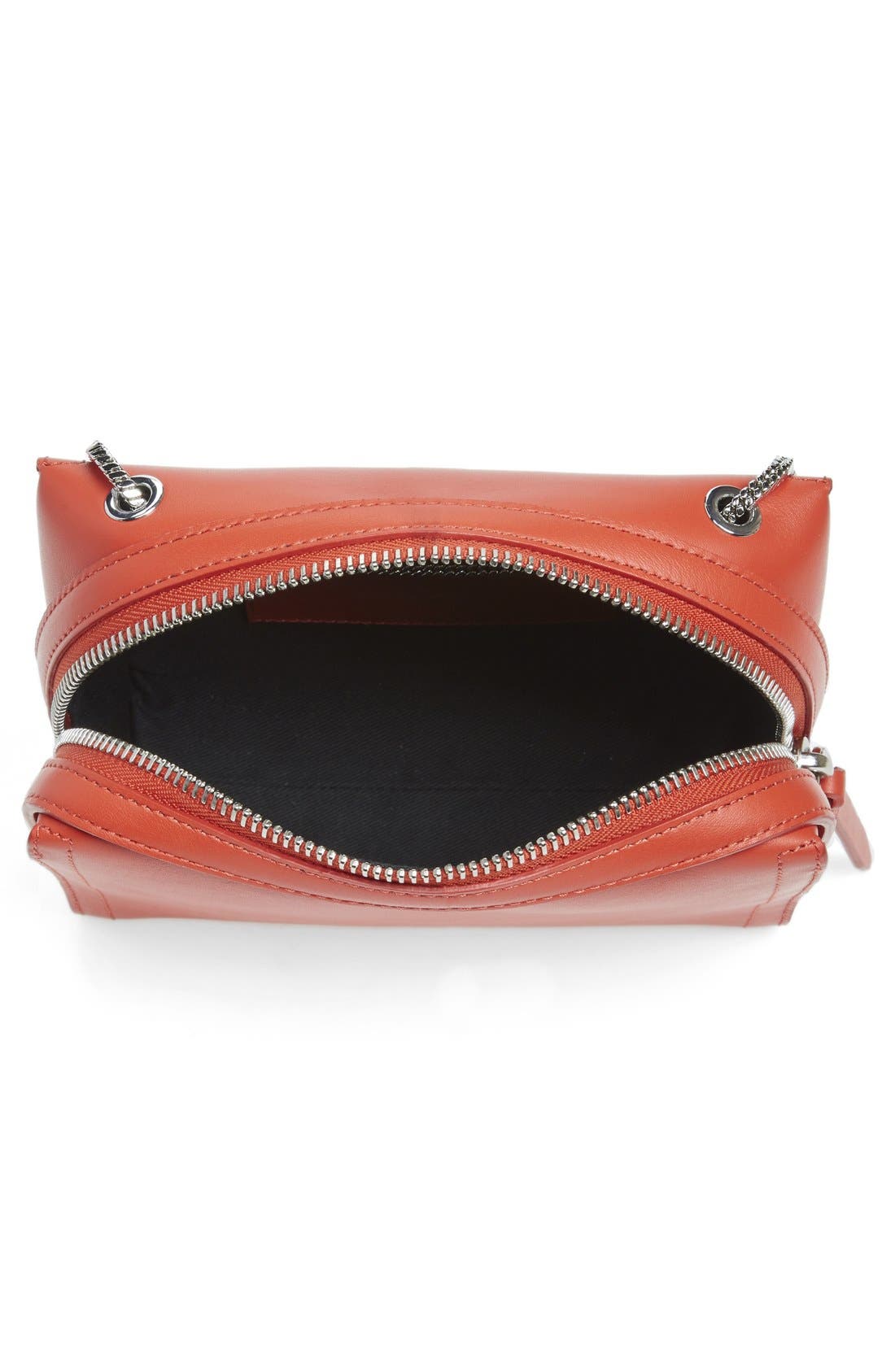 3.1 Phillip Lim 3.1 Philip Lim 'Mini Soleil' Chain Shoulder Bag, Alternate, color, 