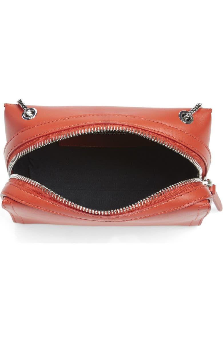 3.1 Phillip Lim 3.1 Philip Lim 'Mini Soleil' Chain Shoulder Bag, Alternate, color,