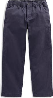 Mini Boden Kids' Easy Straight Chinos