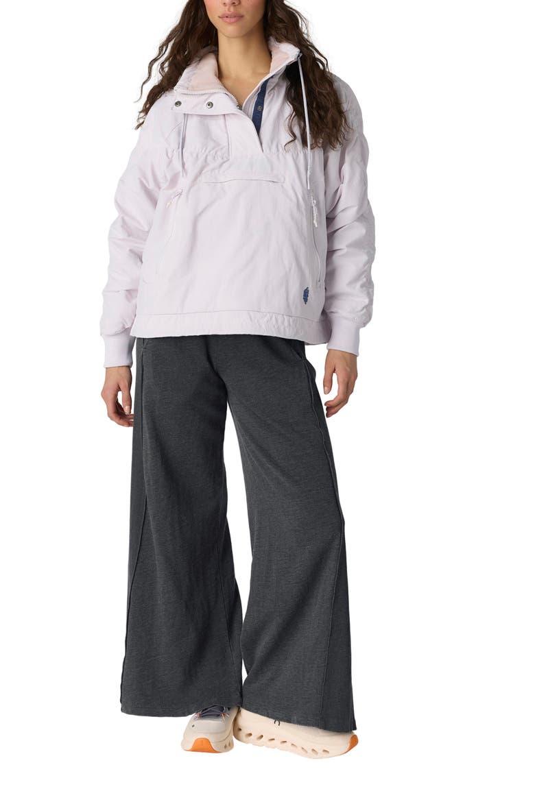 Field Tripper Pullover, Alternate, color, ROSE QUARTZ