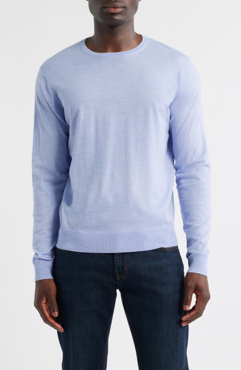 Crown Crafted Excursionist Flex Wool Blend Sweater