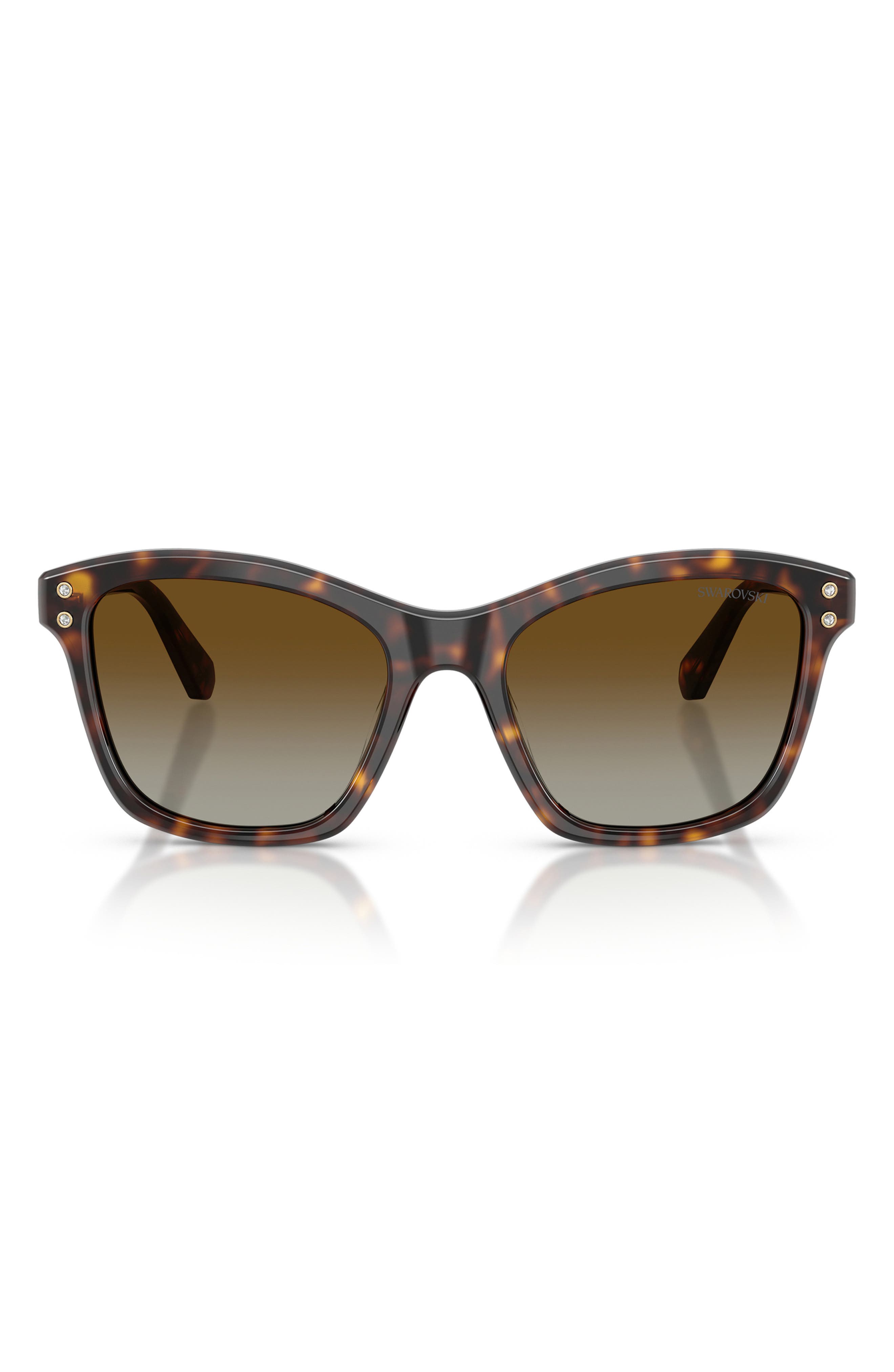 selected HAVANA / POLAR BROWN GRADIENT