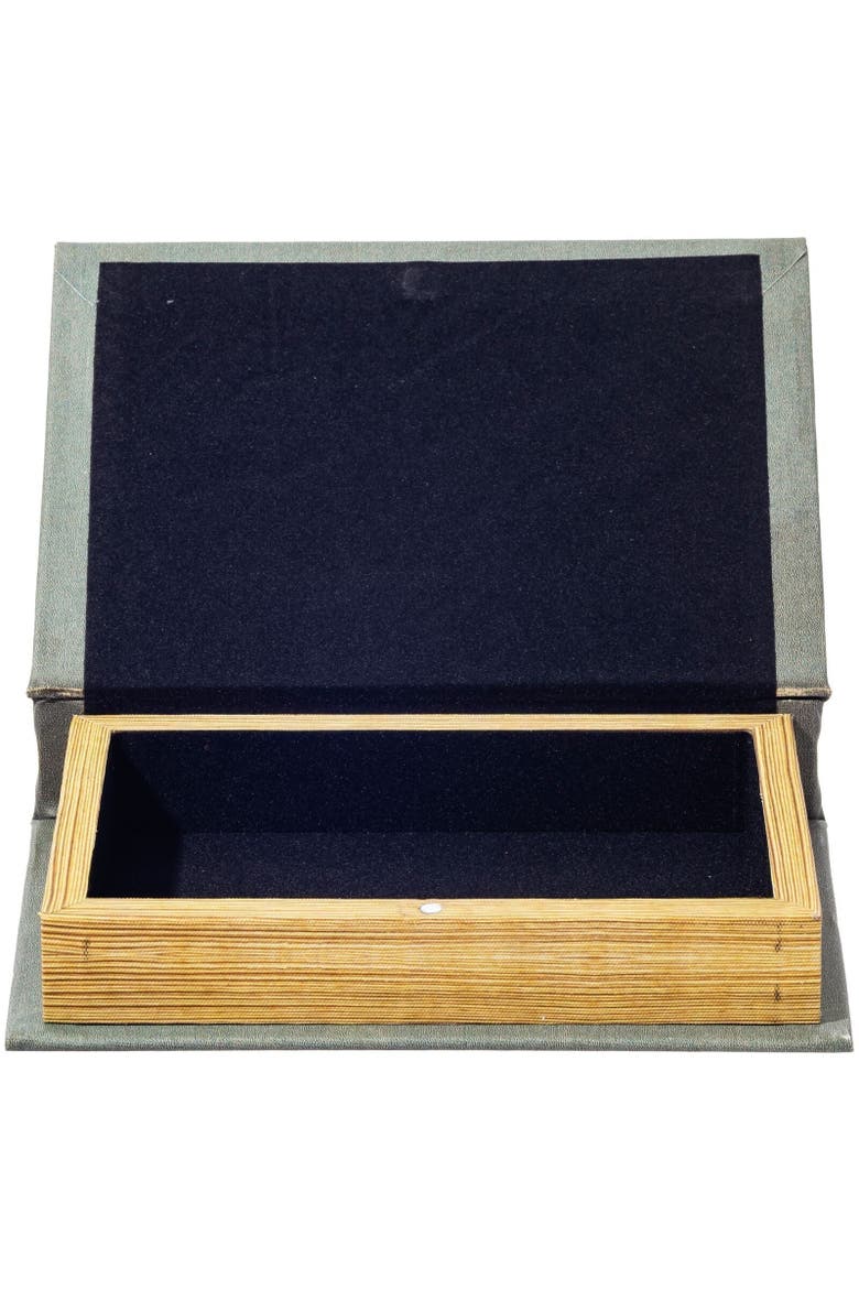Empty Book, Alternate, color, Steel Castings