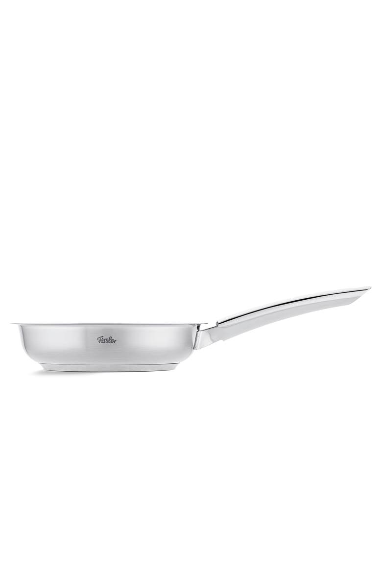 Pure Collection Stainless Steel Frying Pan, Alternate, color, Stainless Steel