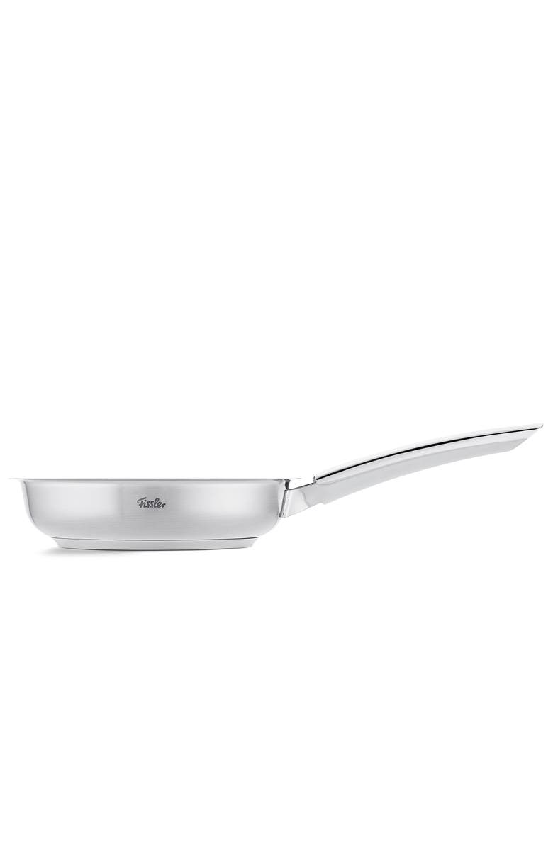 Fissler Pure Collection Stainless Steel Frying Pan, Alternate, color,
