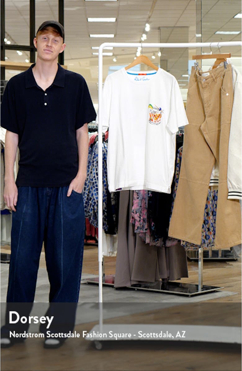 Serendipity Graphic T-Shirt, sales video thumbnail