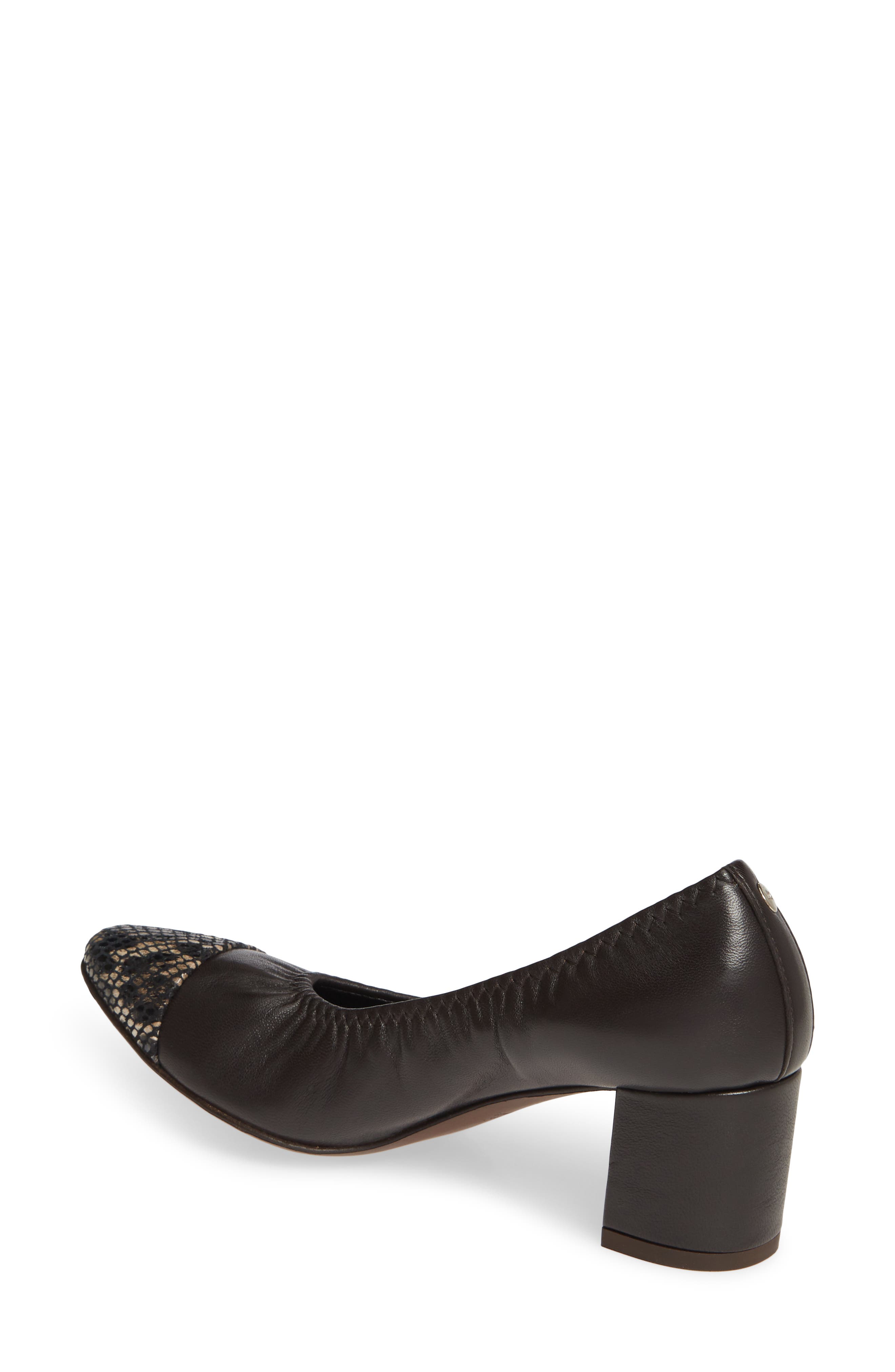 AGL Cap Toe Pump, Alternate, color, 