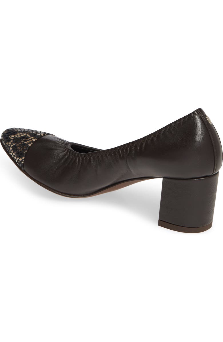 AGL Cap Toe Pump, Alternate, color,