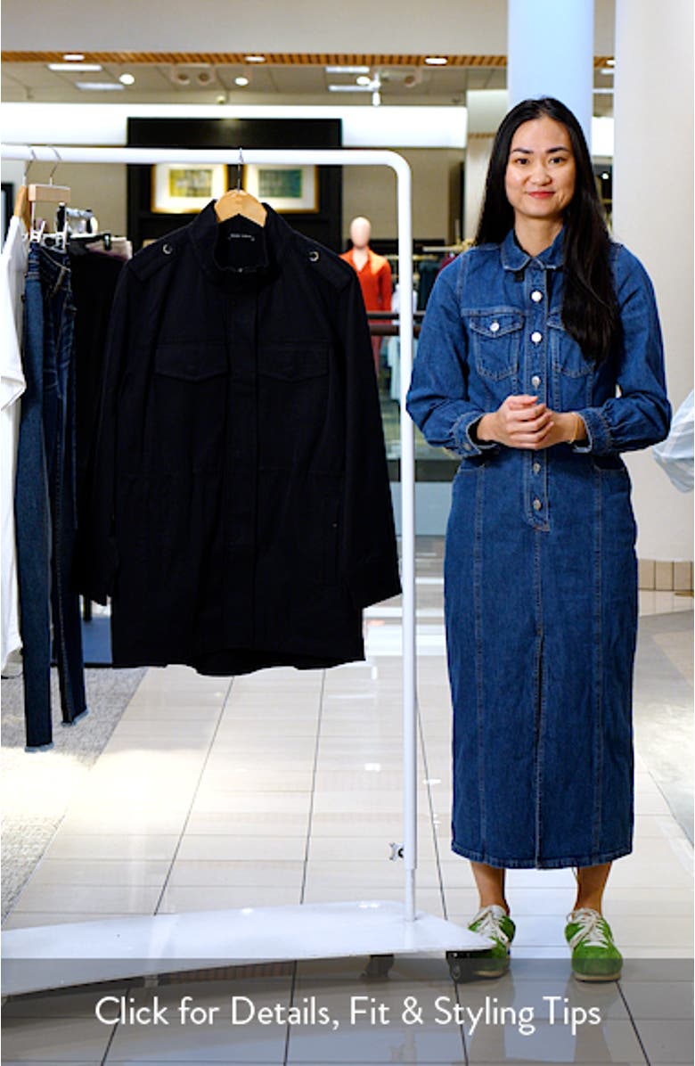 Vineyard Stretch Twill Jacket, sales video thumbnail