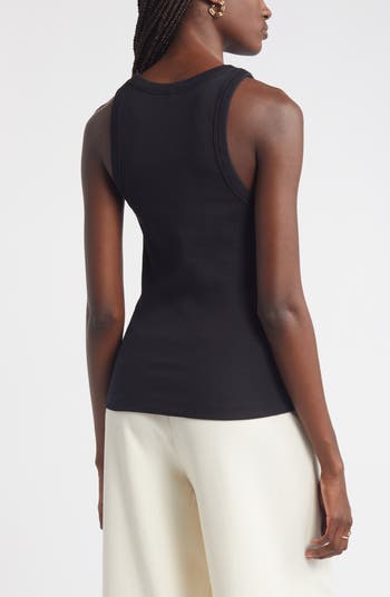 Everyday Cotton Rib Tank