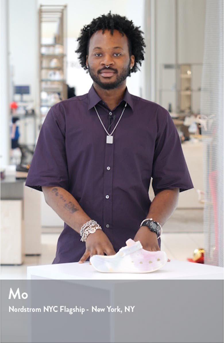 Wave RX Slingback Clog, sales video thumbnail