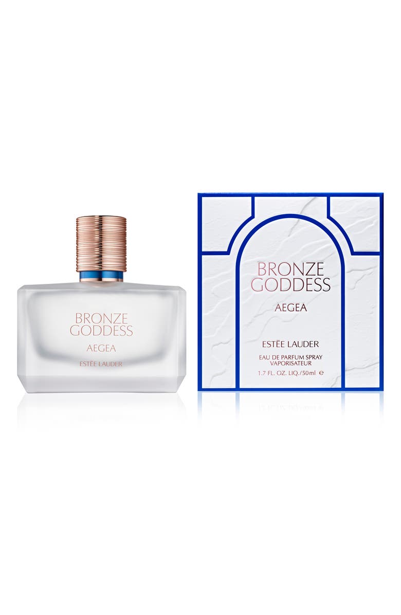 Estée Lauder Bronze Goddess Aegea Eau de Parfum, Alternate, color,